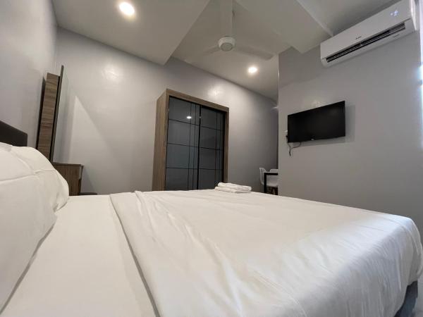 Reno Hotel Ipoh : photo 1 de la chambre chambre standard lit queen-size