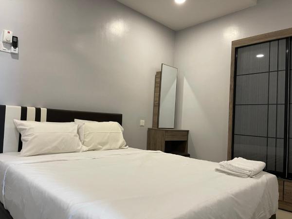 Reno Hotel Ipoh : photo 2 de la chambre chambre standard lit queen-size