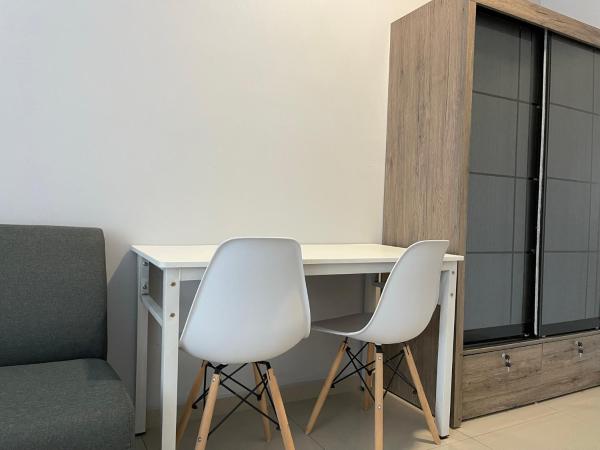 Reno Hotel Ipoh : photo 6 de la chambre chambre lit queen-size deluxe