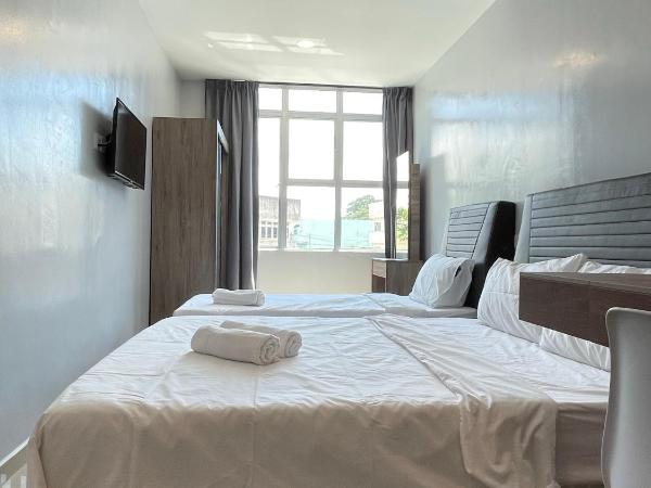 Reno Hotel Ipoh : photo 5 de la chambre chambre triple standard