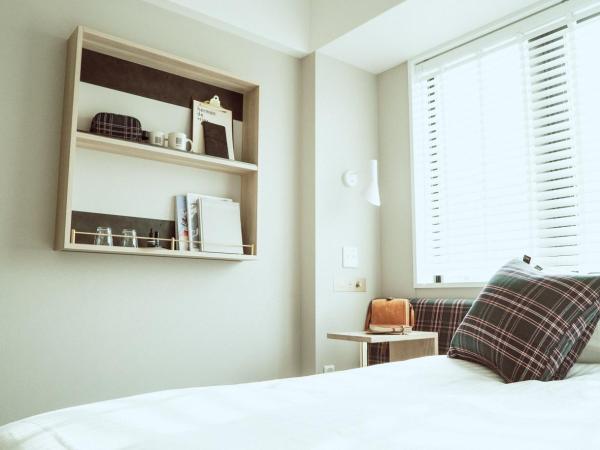 Hotel It Osaka Shinmachi : photo 1 de la chambre chambre simple supérieure