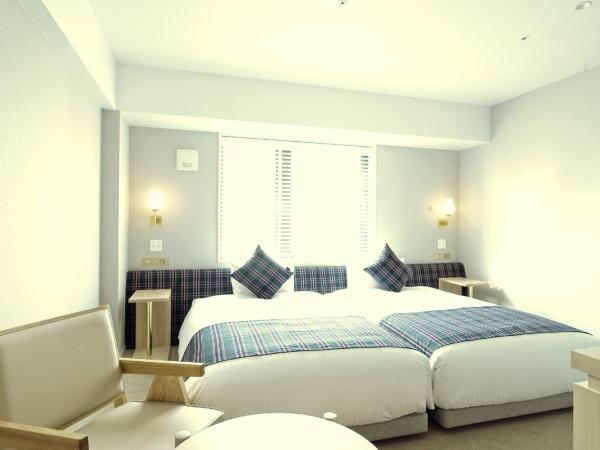Hotel It Osaka Shinmachi : photo 1 de la chambre chambre lits jumeaux supérieure hollywood
