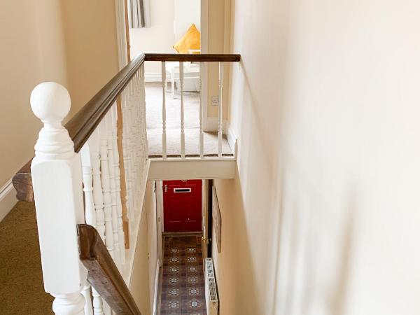 Riverside Lodge - Quaint Victorian Home By The River : photo 4 de la chambre appartement 2 chambres