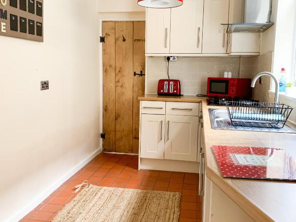 Riverside Lodge - Quaint Victorian Home By The River : photo 8 de la chambre appartement 2 chambres