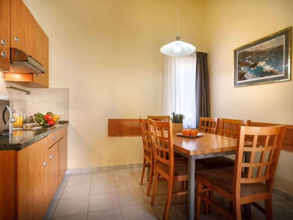 Maistra Select Amarin Resort : photo 6 de la chambre appartement 2 chambres standard (5 adultes)