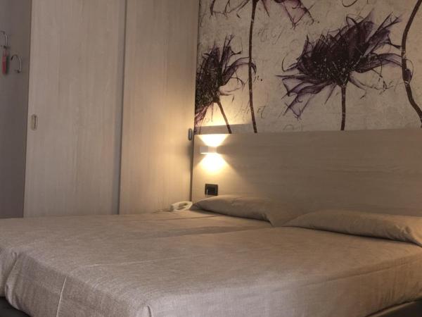 Hotel Italy : photo 1 de la chambre chambre double ou lits jumeaux