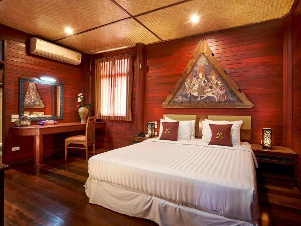 Ruenkanok Thaihouse Resort : photo 4 de la chambre villa