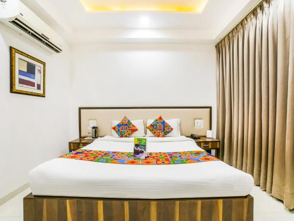 FabHotel Prime Sapphire Inn : photo 3 de la chambre chambre deluxe