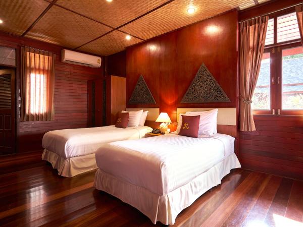 Ruenkanok Thaihouse Resort : photo 5 de la chambre villa