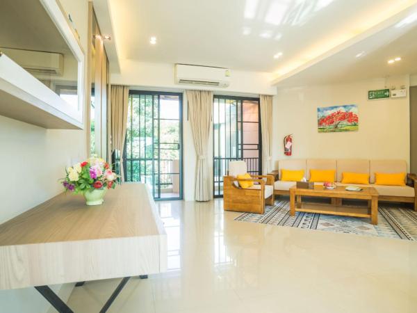 Cozy Time Villa Hotel : photo 4 de la chambre suite exécutive