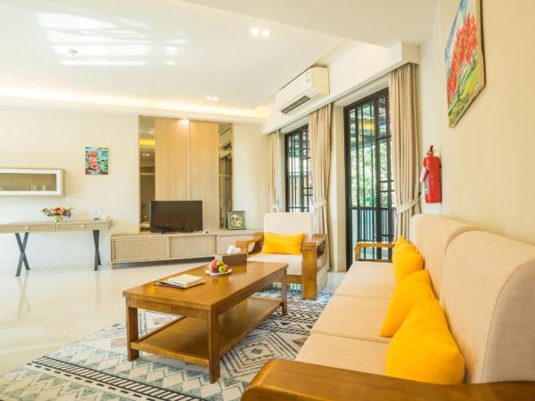 Cozy Time Villa Hotel : photo 5 de la chambre suite exécutive