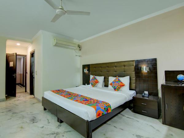 FabHotel Staywell : photo 1 de la chambre chambre deluxe