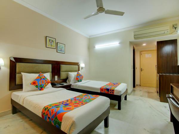 FabHotel Staywell : photo 1 de la chambre chambre double supérieure