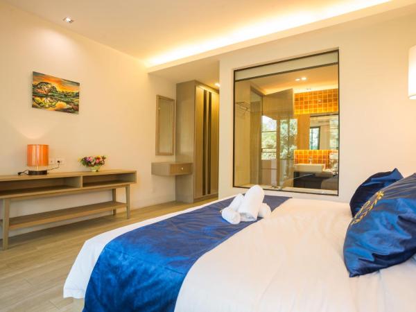 Cozy Time Villa Hotel : photo 7 de la chambre suite exécutive