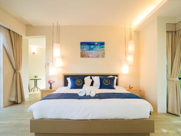 Cozy Time Villa Hotel : photo 8 de la chambre suite exécutive