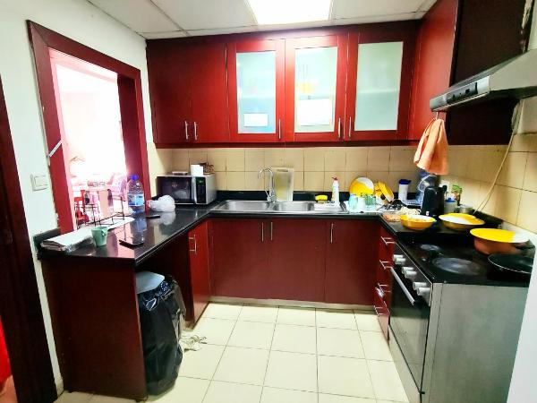 DXB Backpackers : photo 7 de la chambre lit dans dortoir mixte de 6 lits