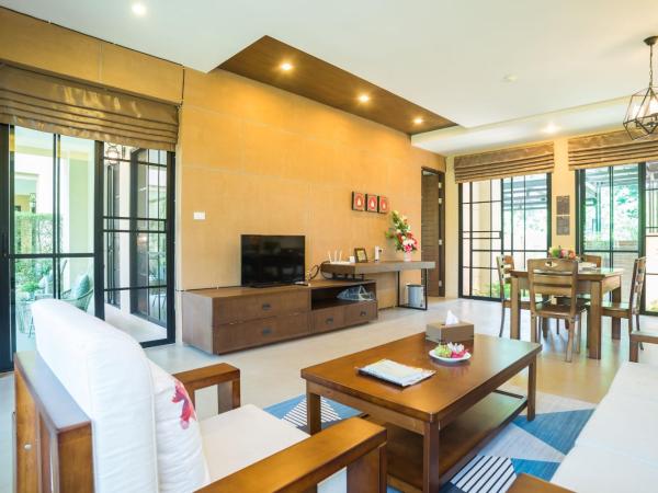 Cozy Time Villa Hotel : photo 4 de la chambre suite - vue sur jardin