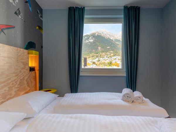 MEININGER Hotel Innsbruck Zentrum : photo 3 de la chambre chambre simple