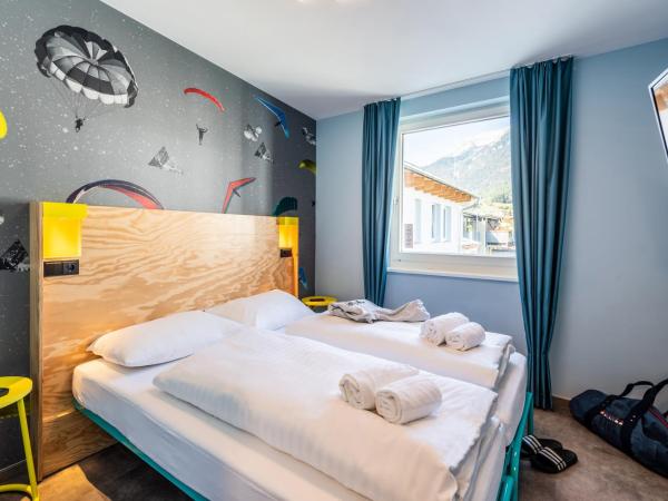 MEININGER Hotel Innsbruck Zentrum : photo 2 de la chambre chambre simple