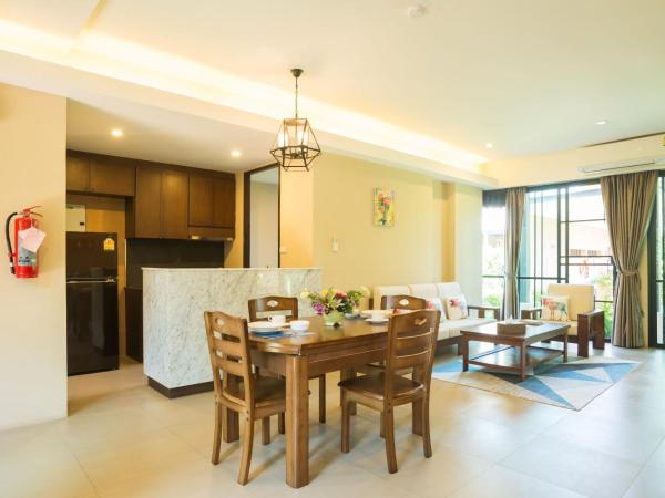 Cozy Time Villa Hotel : photo 5 de la chambre suite - vue sur jardin