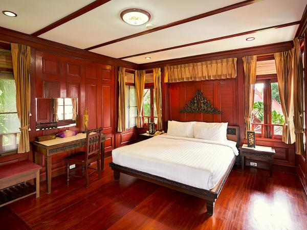 Ruenkanok Thaihouse Resort : photo 10 de la chambre villa duplex