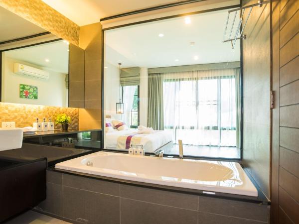 Cozy Time Villa Hotel : photo 8 de la chambre suite - vue sur jardin