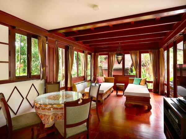 Ruenkanok Thaihouse Resort : photo 3 de la chambre villa duplex