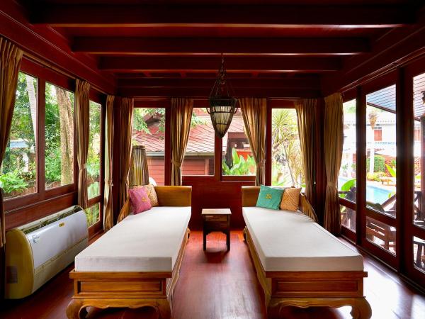 Ruenkanok Thaihouse Resort : photo 4 de la chambre villa duplex