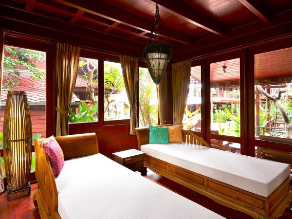 Ruenkanok Thaihouse Resort : photo 6 de la chambre villa duplex