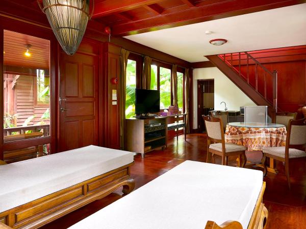 Ruenkanok Thaihouse Resort : photo 8 de la chambre villa duplex