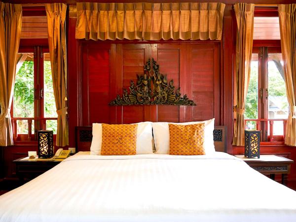 Ruenkanok Thaihouse Resort : photo 9 de la chambre villa duplex