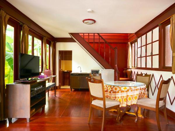 Ruenkanok Thaihouse Resort : photo 5 de la chambre villa duplex