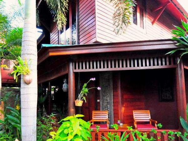 Ruenkanok Thaihouse Resort : photo 1 de la chambre villa - rez-de-chaussée