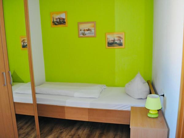 Hotel Discovery : photo 5 de la chambre chambre simple
