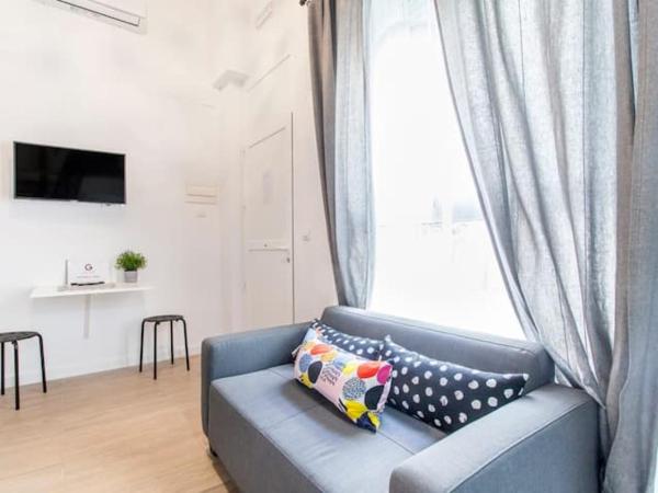 COOL LOFTS center valencia : photo 5 de la chambre chambre double avec salle de bains privative