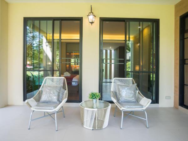 Cozy Time Villa Hotel : photo 2 de la chambre suite - vue sur jardin