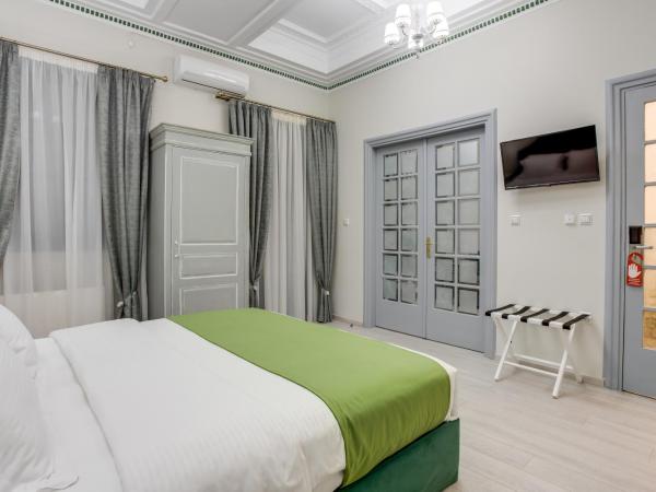Pandrosos Divine Suites : photo 4 de la chambre grande suite avec balcon