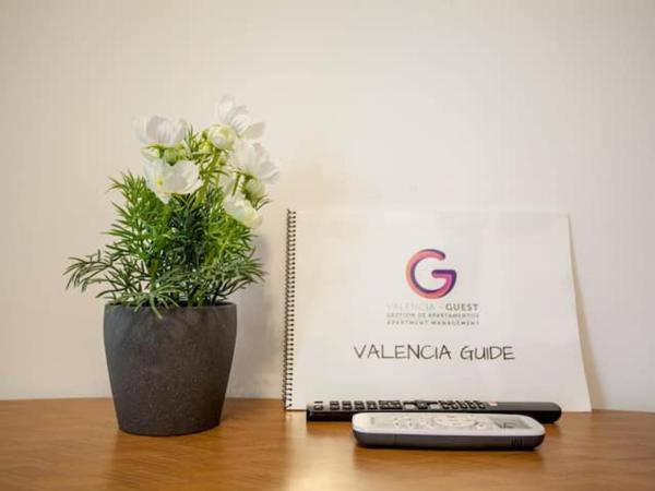 COOL LOFTS center valencia : photo 6 de la chambre chambre double avec salle de bains privative