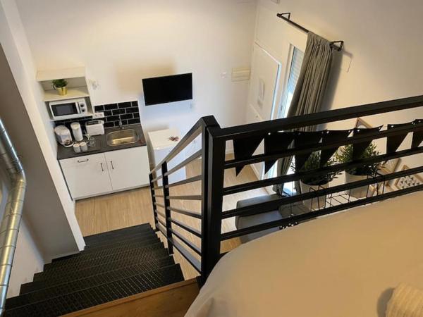 COOL LOFTS center valencia : photo 4 de la chambre chambre double avec salle de bains privative