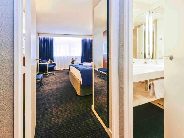 Mercure Rennes Centre Parlement : photo 3 de la chambre chambre double standard