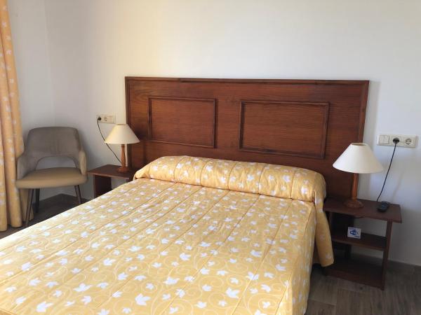 Hostal Loreto : photo 3 de la chambre chambre double