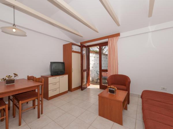 Maistra Select Villas Rubin Resort : photo 1 de la chambre appartement 1 chambre standard