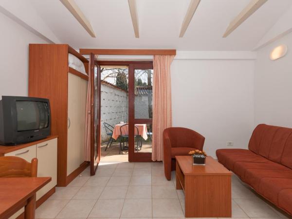 Maistra Select Villas Rubin Resort : photo 2 de la chambre appartement 1 chambre standard