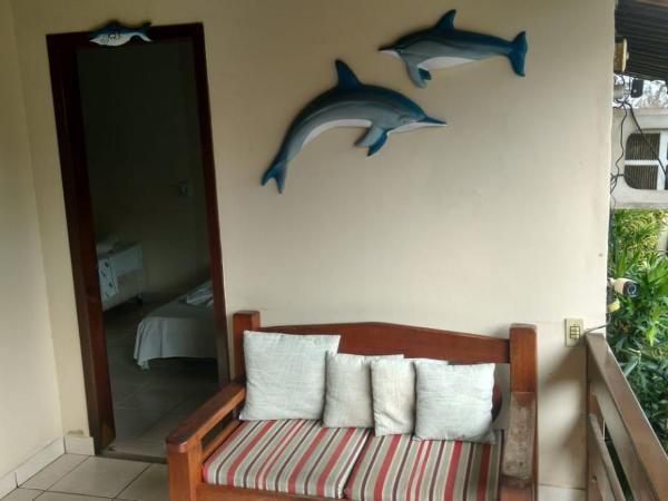 Hotel Tubarão : photo 4 de la chambre chambre quadruple