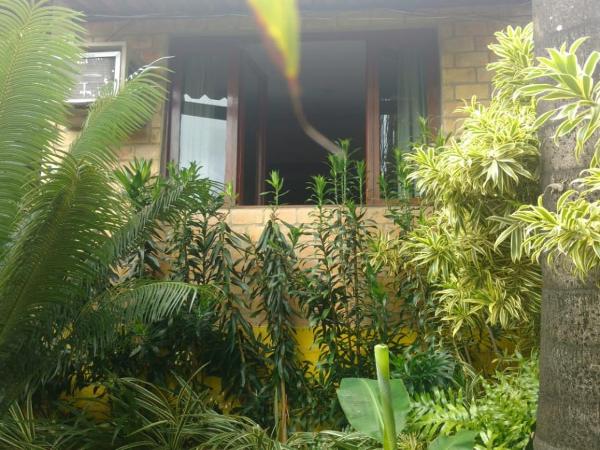 Hotel Tubarão : photo 3 de la chambre chambre quadruple