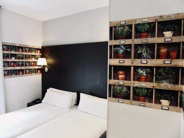 Hotel Ramblas Internacional : photo 1 de la chambre chambre lits jumeaux standard
