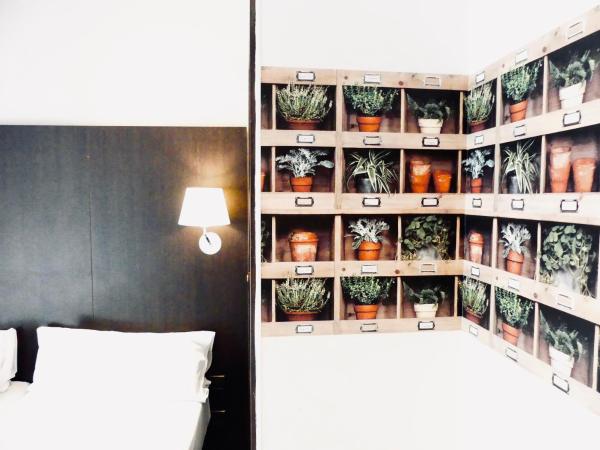 Hotel Ramblas Internacional : photo 2 de la chambre chambre lits jumeaux standard