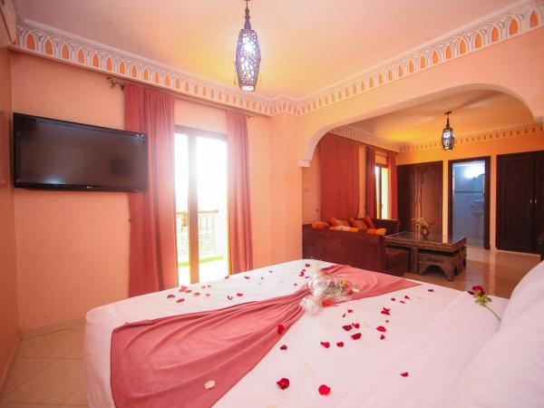 Hotel El Hadna By HMS : photo 2 de la chambre suite