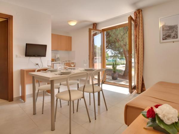 Maistra Select Villas Rubin Resort : photo 1 de la chambre appartement 2 chambres standard