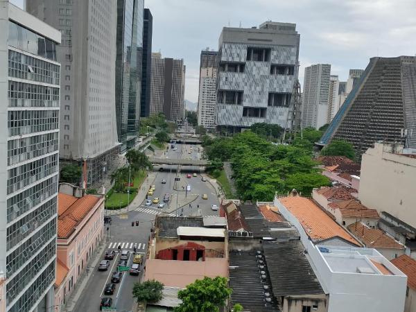 Hotel Carioca : photo 8 de la chambre suite - vue sur ville